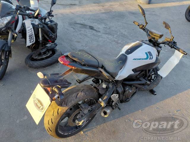 2018 YAMAHA MT-07 