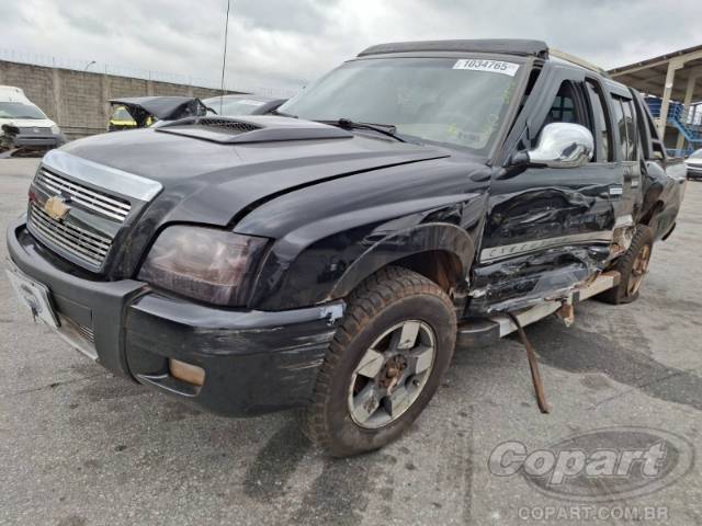 2011 CHEVROLET S10 CABINE DUPLA 