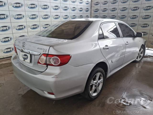 2012 TOYOTA COROLLA 