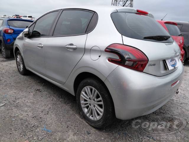 2017 PEUGEOT 208 