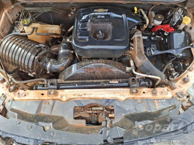 2023 CHEVROLET S10 CABINE DUPLA 