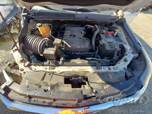 2017 CHEVROLET S10 CABINE DUPLA 