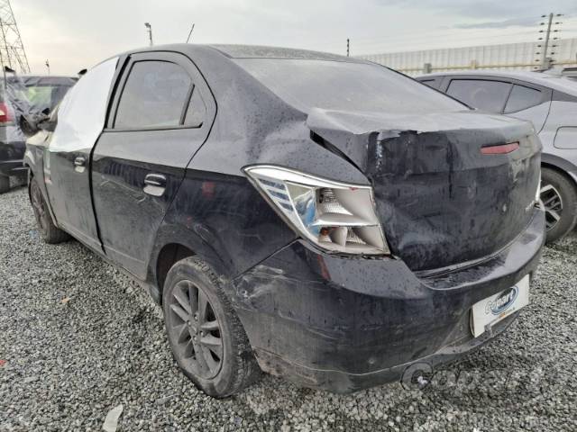 2016 CHEVROLET PRISMA 