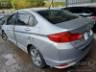 2015 HONDA CITY 