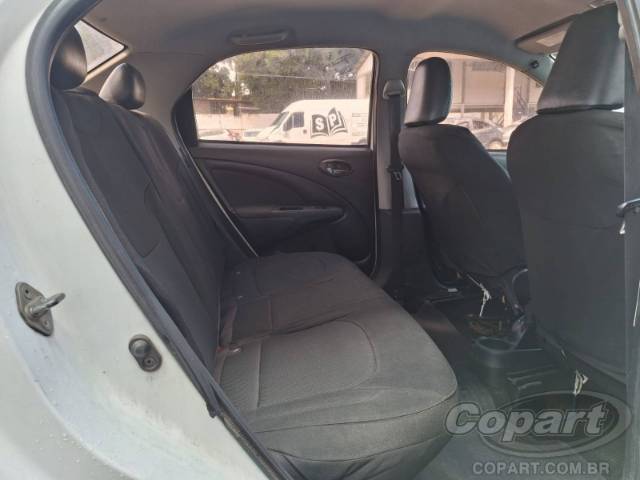 2016 TOYOTA ETIOS SEDA 