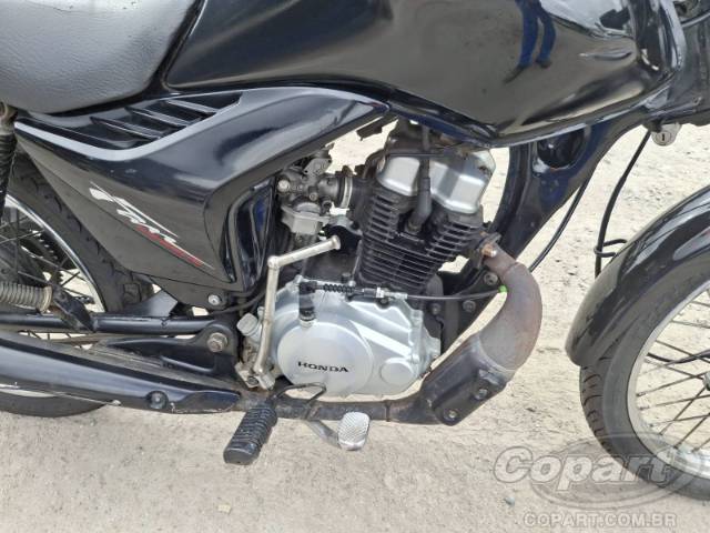 2013 HONDA CG 125 