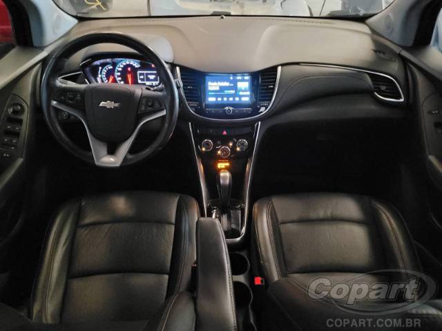2018 CHEVROLET TRACKER 
