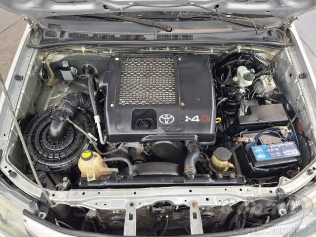 2008 TOYOTA HILUX CD 