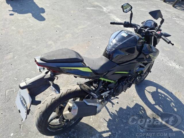 2023 KAWASAKI Z400 