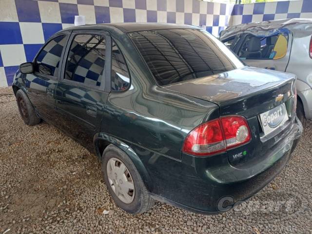 2014 CHEVROLET CLASSIC 