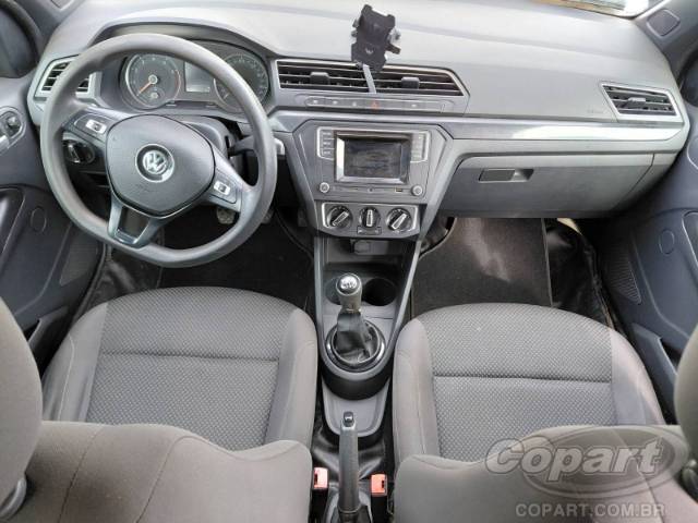 2017 VOLKSWAGEN GOL 