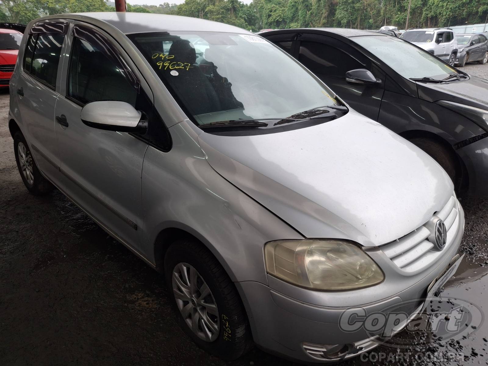Volkswagen Fox 1.6 2005