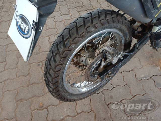 2024 HONDA NXR 160 