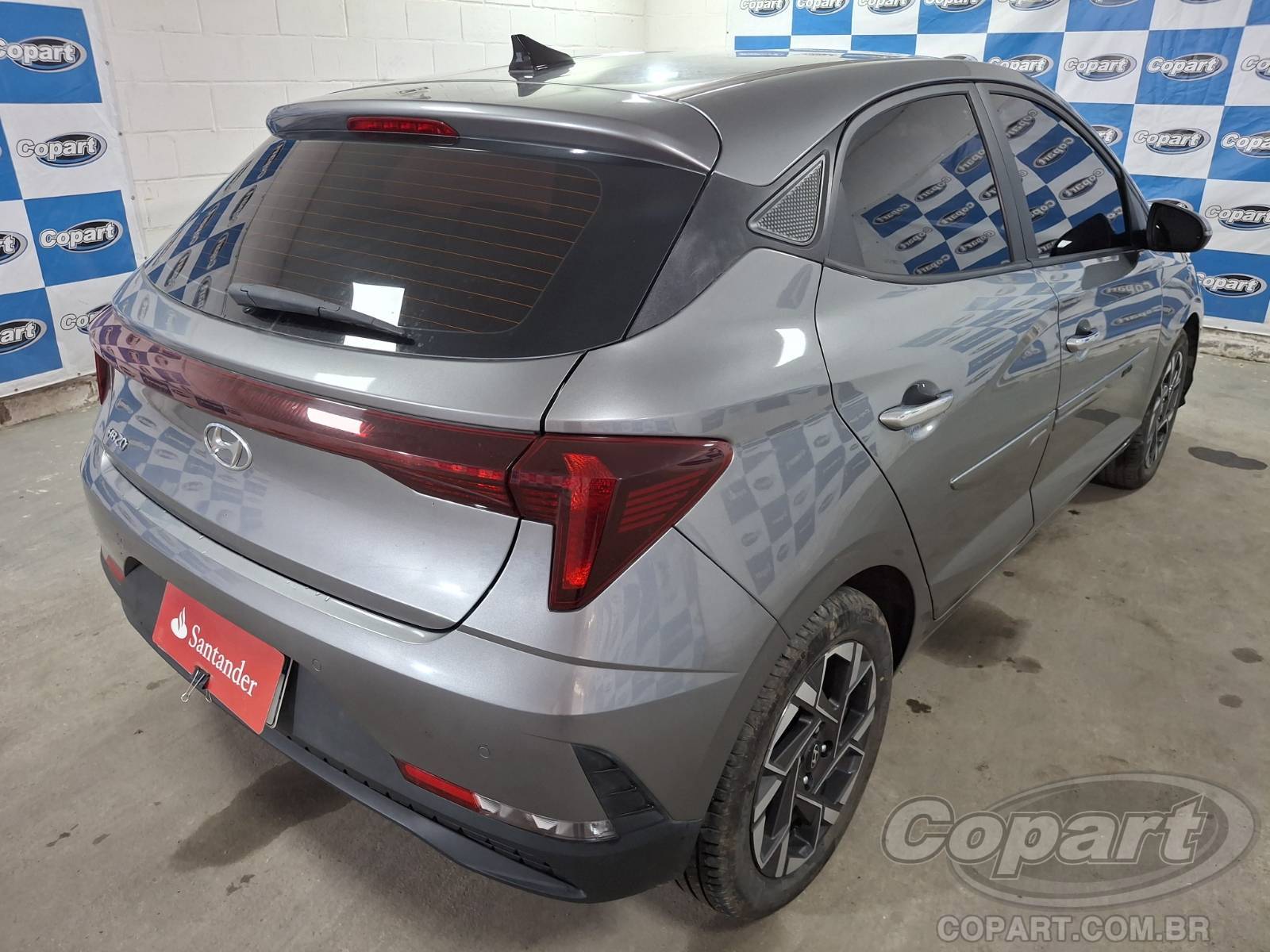 Foto 4: 2025 HYUNDAI HB20
