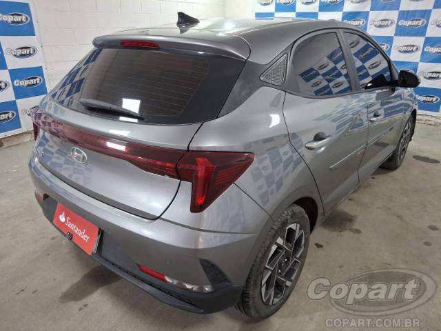 2025 HYUNDAI HB20 