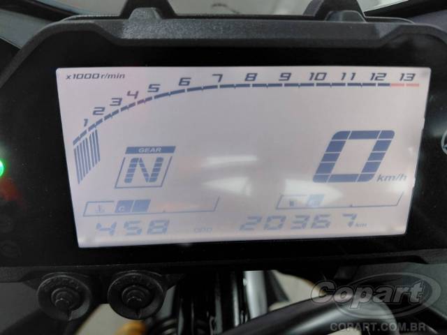 2022 YAMAHA YZF R3 