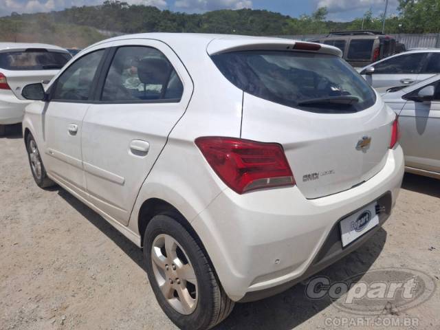 2019 CHEVROLET ONIX 