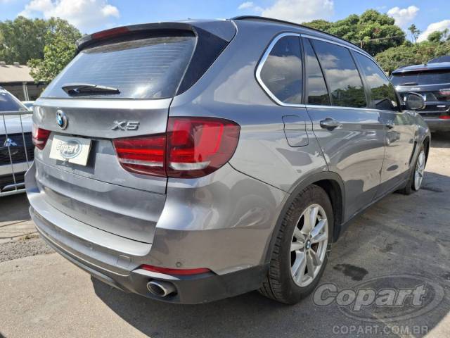 2016 BMW X5 