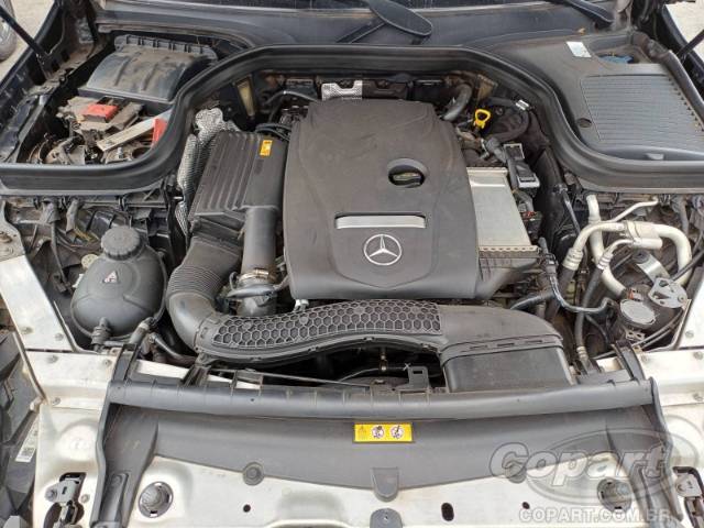 2019 MERCEDES BENZ GLC 