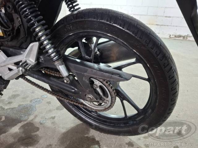 2021 HONDA CG 160 