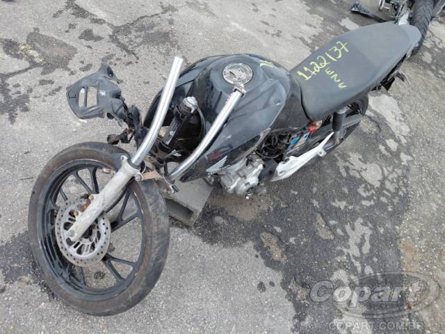 2016 HONDA CG 160 