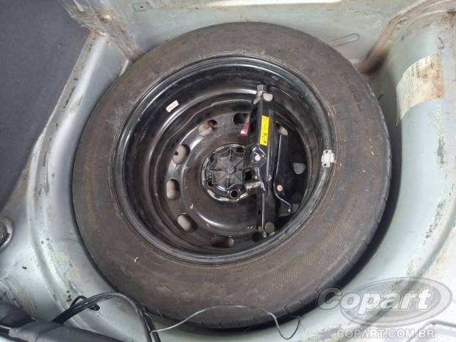 2007 VOLKSWAGEN FOX 