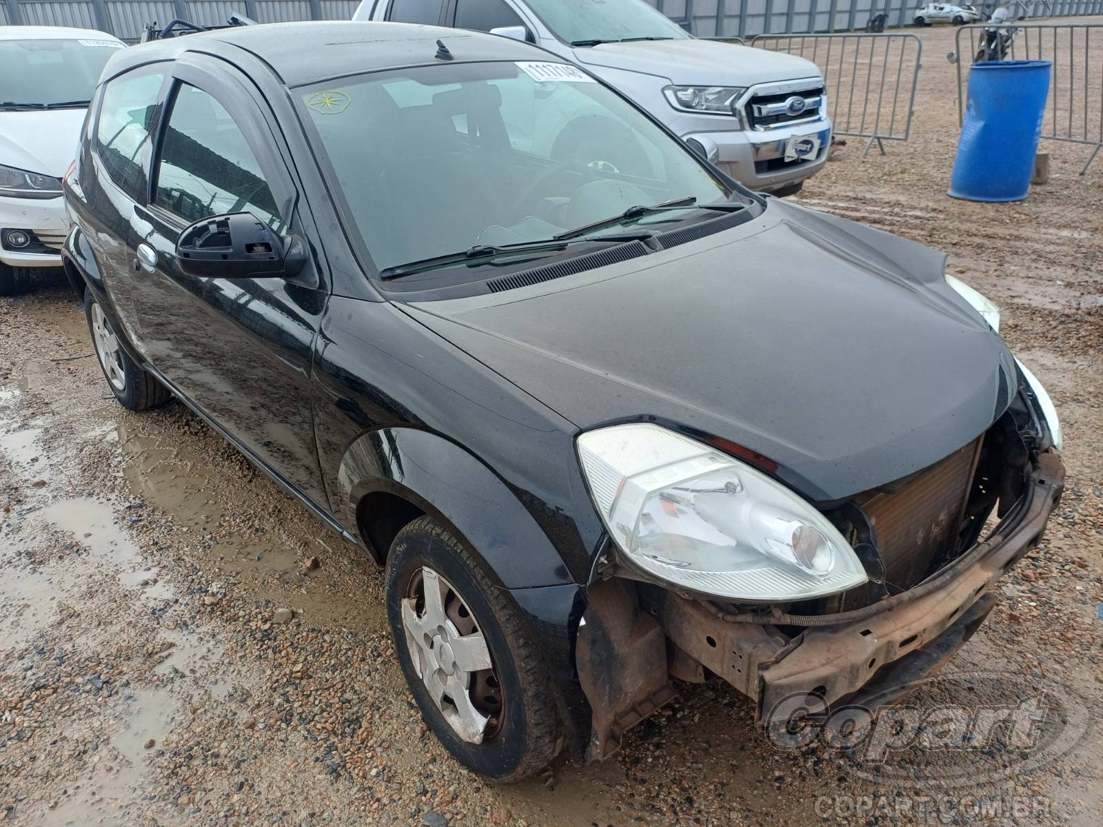 FORD KA 2010