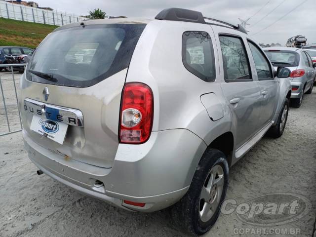 2013 RENAULT DUSTER 
