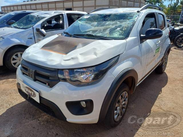 2025 FIAT MOBI 