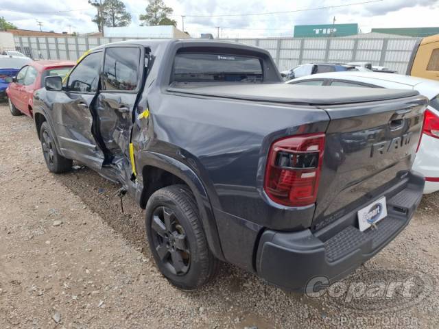 2026 RAM RAMPAGE 