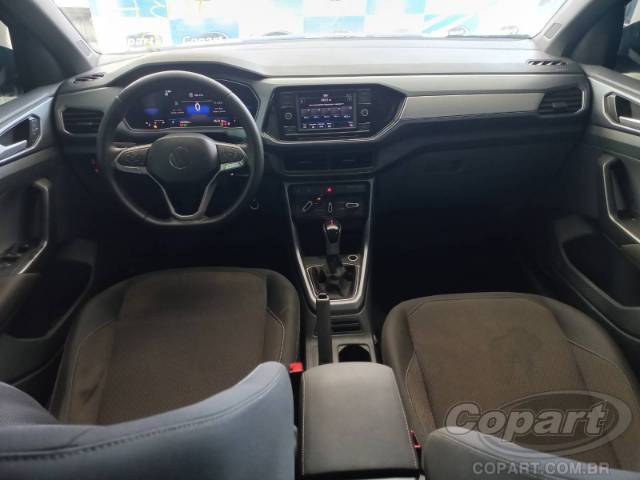 2023 VOLKSWAGEN T-CROSS 