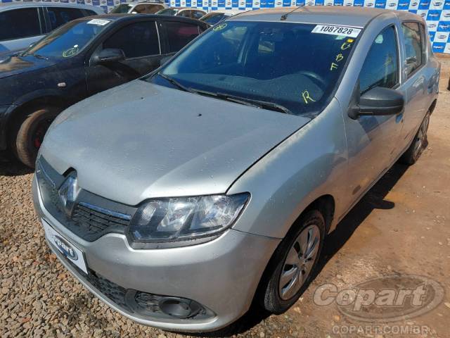 2015 RENAULT SANDERO 