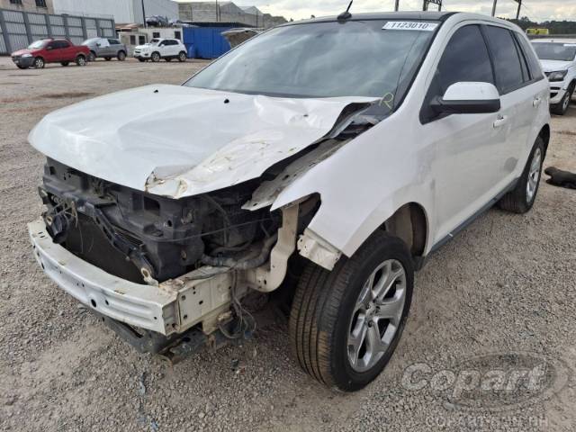 2014 FORD EDGE 