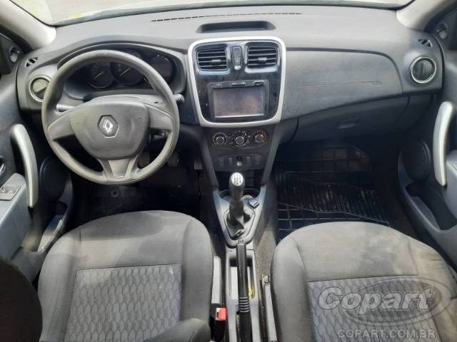 2018 RENAULT SANDERO 