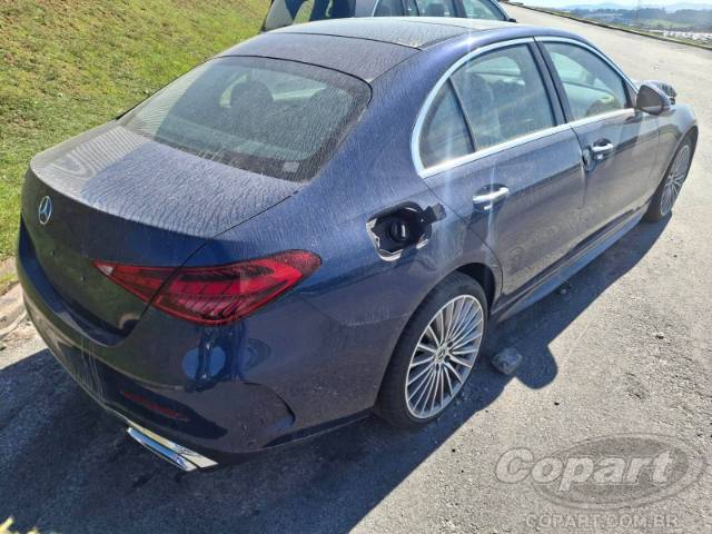 2025 MERCEDES BENZ CLASSE C 