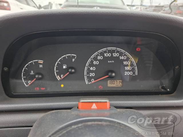 2007 FIAT UNO 