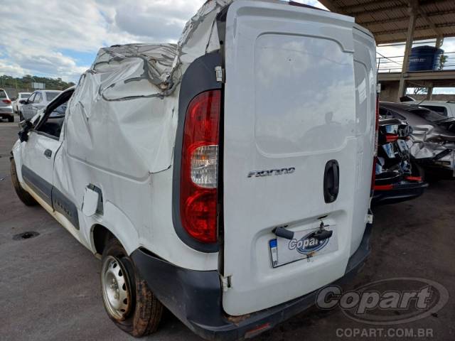 2018 FIAT FIORINO FURGAO 
