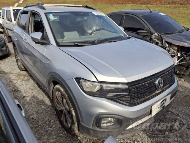 2021 VOLKSWAGEN T-CROSS 