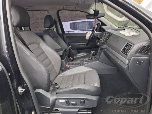 2019 VOLKSWAGEN AMAROK 