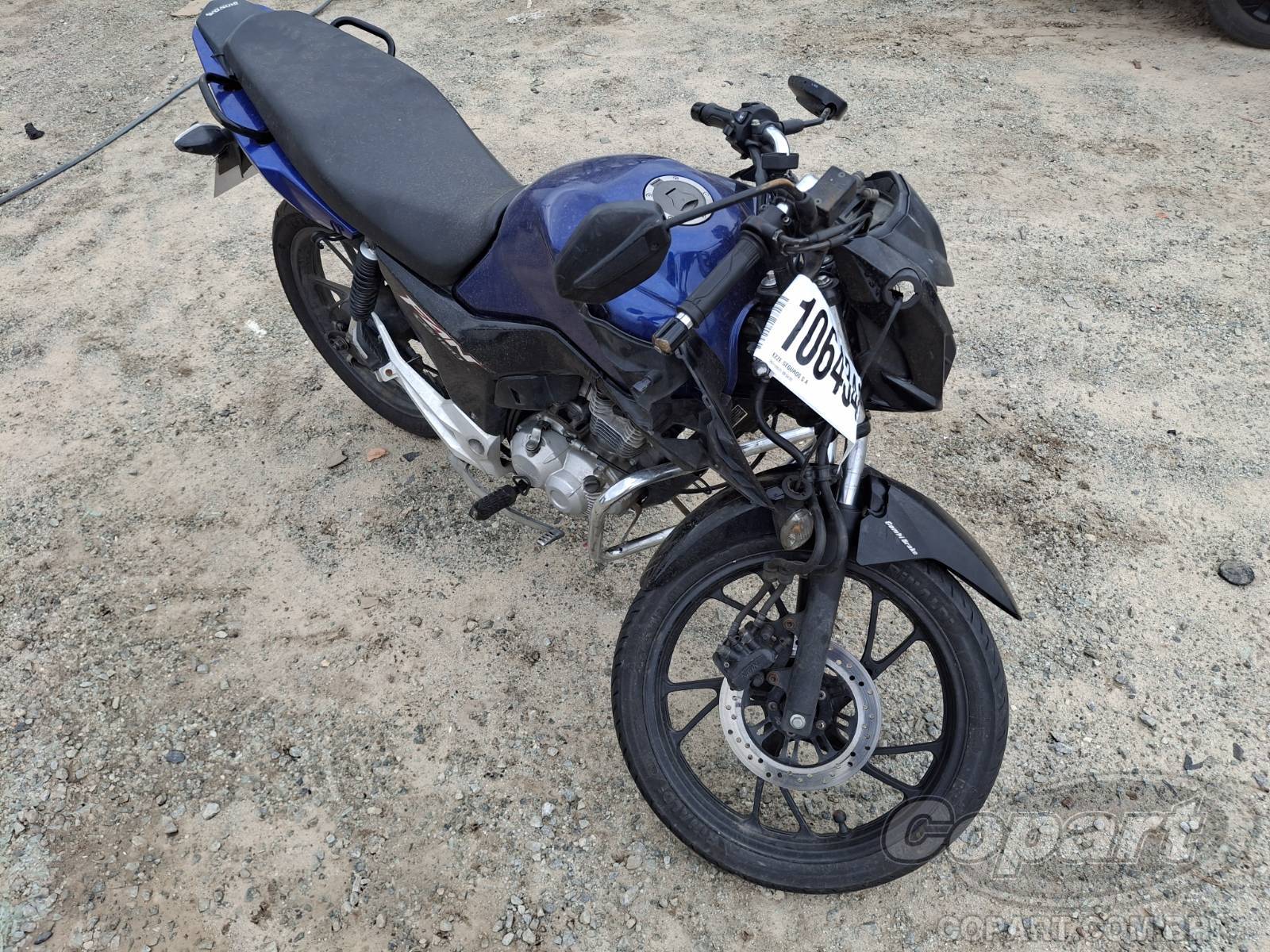 Honda CG 160 Fan FlexOne 2022