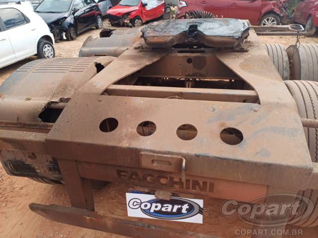 2021 FACCHINI REBOQUE 