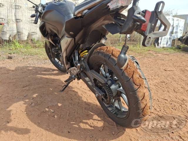2022 YAMAHA FZ25 FAZER 