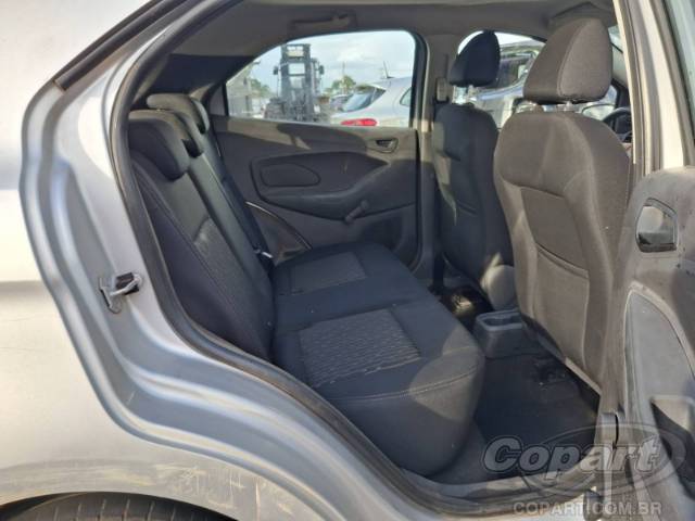 2018 FORD KA 