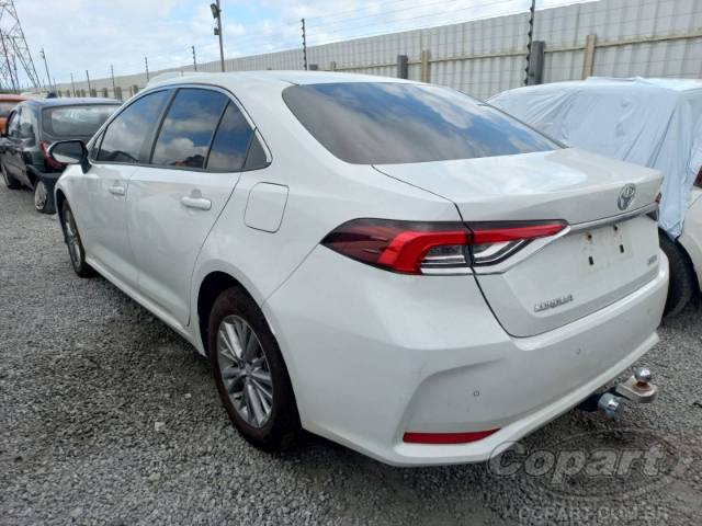 2023 TOYOTA COROLLA 