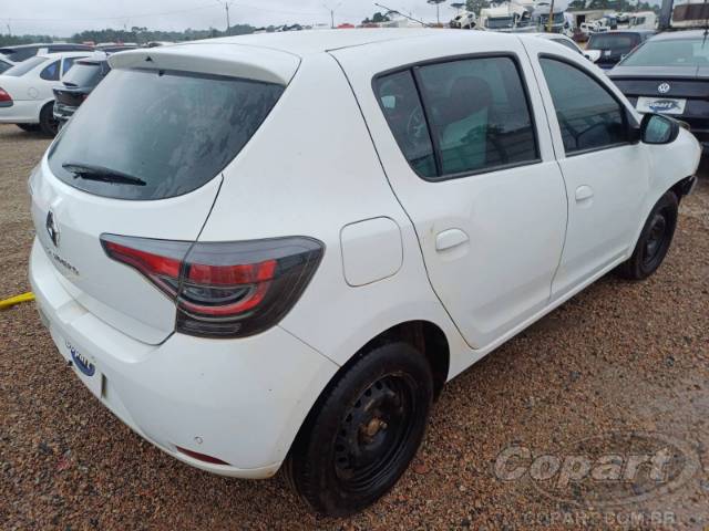 2023 RENAULT SANDERO 