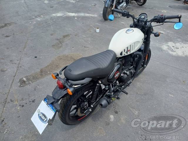 2025 ROYAL ENFIELD HUNTER 