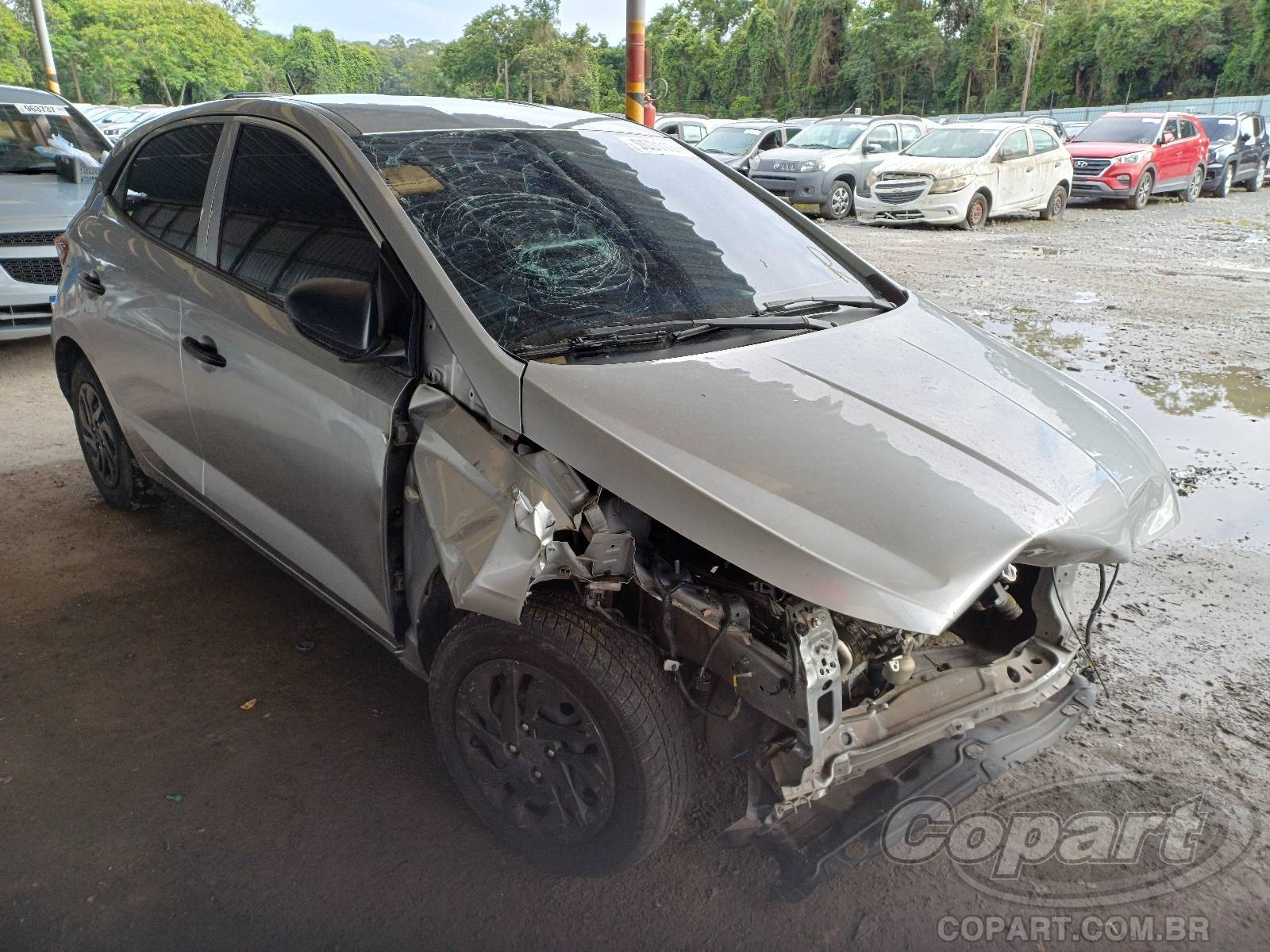 Hyundai HB20 SENSE 1.0 12V CVVT