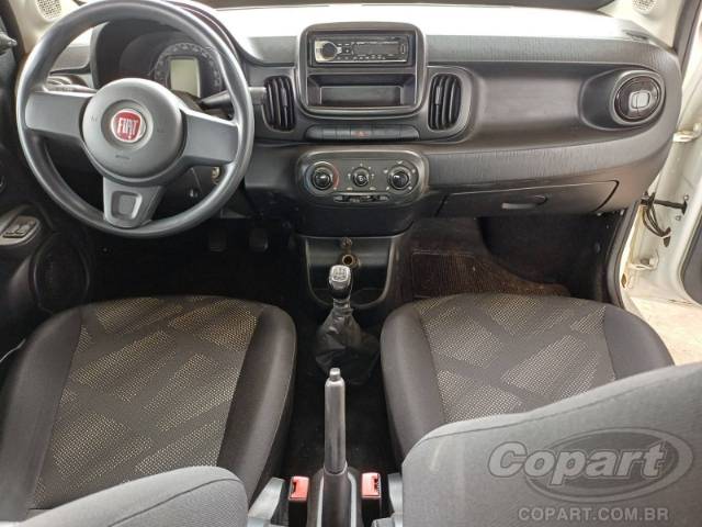 2017 FIAT MOBI 