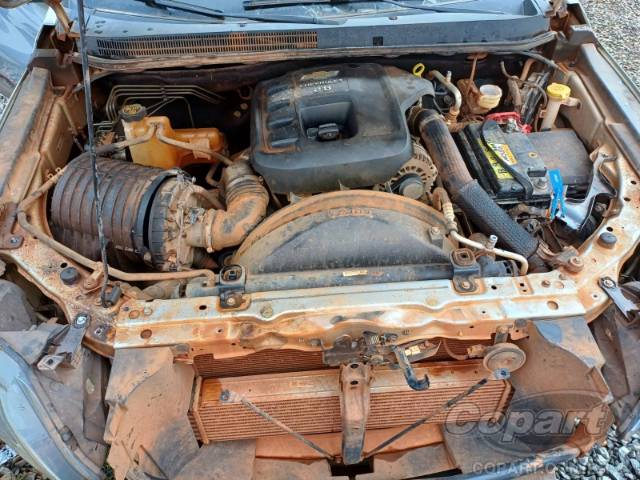 2022 CHEVROLET S10 CABINE DUPLA 