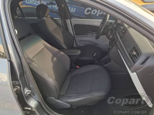 2018 VOLKSWAGEN GOL 